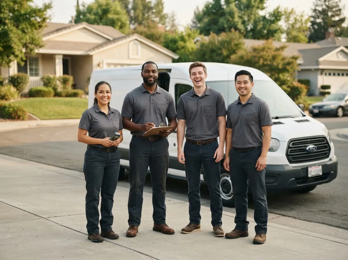 Licensed water damage restoration technician near Fort Valley, GA